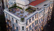 Casa Foscolo, 2026 Dünya Lüks Otel Ödülleri'nde Küresel ve Bölgesel İki Ödül Kazandı!