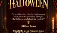 Hilton İstanbul Bomonti’de Cadılar Bayramı'na Özel:Gölgeler Balosu' Etkinliği!