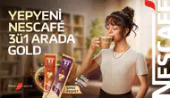 NESCAFÉ 3ü1 Arada Gold’un Efsane Dönemi Ekranlara Taşınıyor!