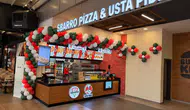 Diyarbakır Fırat Mahallesi'nde Usta Pideci® ile Sbarro Pizza® İle Lezzet Dolu Bir Ortaklık Kuruldu!