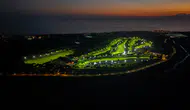 Gloria Golf Club'da Gün Batımının Ardından Golf Rüzgarı Esti!
