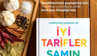 Korkmaz, Samin Nosrat'ın Yepyeni Kitabını Okurlara Tanıtıyor!