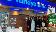 Pek Food'un Favori Lezzeti Lahmacun Artık Vegan Seçeneğiyle SIAL Paris'te Tanıtıldı!
