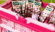 Humm Organic’ten Doğal İçeriklerle Hazırlanan Yumuşak Lezzetli Organik Sütlü Çikolata Müjdesi!