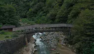 Rize'nin Turizmde Parlayan Yıldızı: Senoz Vadisi’nin Büyüleyici Güzellikleri