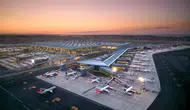 İGA İstanbul Havalimanı, Condé Nast Traveller Ödülleri'nde Zirveyi Tuttu!