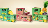 OFÇAY, Çay Molalarınıza Üç Yeni Taze Tat Sunuyor!