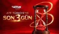 Turizmin Nabzı Türkiye'de Atacak: ATF için Geri Sayım Başladı, Sadece 3 Gün Kaldı!
