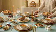 Karaca, Ramazan İçin Misafir Sofralarını Şenlendirecek Pratik Çözümler Sunuyor!