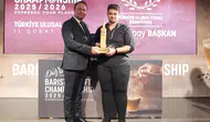 Türkiye'nin Kahve Miksoloji Şampiyonu Taçlandırıldı!