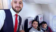 Corendon Airlines Uçaklarında Mangal Lahmacun Fırtınası: Yolcuların Yeni Gözdesi!