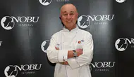 Nobu Matsuhisa, Sevgililer Günü'nü İstanbul'da Romantik Bir Şekilde Geçirdi