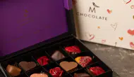 M Chocolate’tan Sevgililer Günü'ne Özel Lezzetler Sunuluyor!
