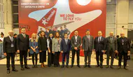 Corendon Airlines, 3. ALZ Londra Uluslararası Sağlık Turizmi Fuarı'nın Ana Sponsoru Oluyor