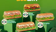 Subway'den Sağlıklı Yaşam İçin Etkili Bir Hamle!
