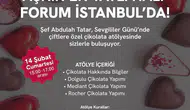 Forum İstanbul, Sevgililer Günü Kutlaması İçin Hazır!