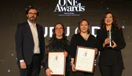 Duru Gıda, ONE Awards'ta Altın Ödül ile Taçlandırıldı!