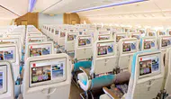 Emirates'ten Ailelere Özel Ekonomi Sınıfı Deneyimi: Konforlu, Hizmet Odaklı ve Eğlenceli Seyahat İmkanları!