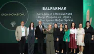 Balparmak’ın Apitera Propolisli Yetişkin Sprey'i, Ürün İnovasyonu Alanında Zirveye Yerleşti!