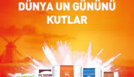 Söke, 63 Yıllık Deneyimini Yeni Ürünlerle Dünya Un Günü'nde Kutluyor!