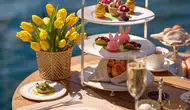 Paskalya'ya Özel Lezzetler ve Çay Saatleri ile The Peninsula'da Baharın Getirdiği Zarafet!