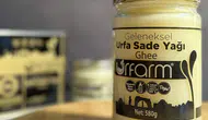 URFARM, Urfa'nın Süt Mirası ile "Sade Yağ" Geleneğini Küresel Arenaya Taşıyor!