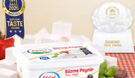 Ekici Süzme Peynir, Uluslararası Lezzet Yarışmasında 10 Yıl Süreyle Ödüllendirildi!