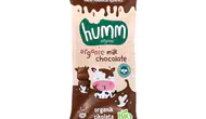 Humm Organic'ten Yedikçe Bağımlılık Yaratan Organik Çikolata!