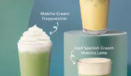 Starbucks®'ta Tam Senin Gibi: Matcha Zamanı!