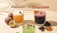 Kahve Fabrikası, Yeni Lezzetlerle Ziyaretçilerini Şaşırtıyor: Cherry Chocolate, Chili Passion ve Sorrel & Green Plum!