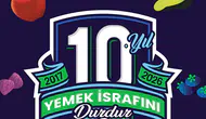 23 Milyon Ton Gıda İsrafına Son Vermek İçin: Sofra/Compass Group Türkiye'den 'Yemek İsrafını Durdur Günü' Etkinliğiyle Farkındalık Yaratma Çabası