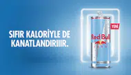 Kalori ve Şeker İçermeyen Red Bull Zero Türkiye'de Kalıcı Olarak Satışta!