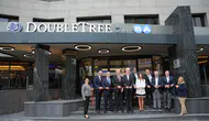 DoubleTree by Hilton İstanbul Maçka Resmen Hizmete Girdi!