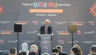 Şanlıurfa'da Mezopotamya'nın Kalbini Canlandıran Kültür Yolu Festivali Başladı!