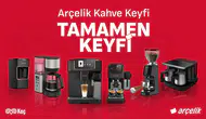 ARÇELİK’ten Kahve Severlere Özel: Keyif Dolu Bir Deneyim!