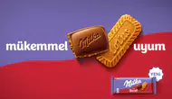 İki Efsanevi Tat Bir Arada: Milka Biscoff’ta Yeni Deneyim!