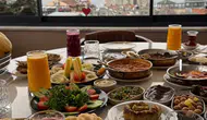 Konya’nın Geleneksel Kahvaltı Lezzetleri Boğaziçi’nde Misafir Ediliyor!