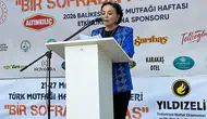 Balıkesir'de Geleneksel "Bir Sofrada Miras" Etkinliği Gerçekleşti