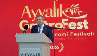 Ayvalık GastroFest'te: Gastronomi Dünyası Buluştu!