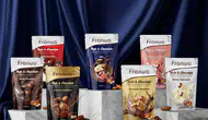 Franua, Doğal Atıştırmalık Portföyünü Yenilikçi Lezzetlerle Zenginleştiriyor!
