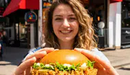 28 Mayıs Dünya Hamburger Günü'nde Burger Sevdalıları Doyuyo'da Bir Araya Geliyor!