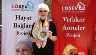 LÖSEV ve Kütahya Porselen'den Annelere Özel Anlamlı Hediye: "Güçlü Anne, Güçlü Aile; Umut Dolu Bir Gelecek!"