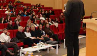 Komili, Sağlıklı Yaşam Zirvesi'nde Zeytinyağının Faydalarını Gözler Önüne Serdi