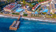 Corendon Hydros Club Kemer: Yeni Bir Tatil Cenneti Kapılarını Açtı!