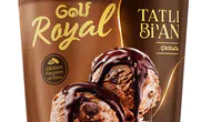 Golf Royal'dan Lezzet Durağı: "Tatlı Bir An" Çikolata Dondurması!