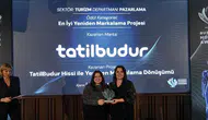 TatilBudur’a Business Honors’tan İki Prestijli Ödül