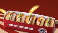 Saloon Burger'dan Kararsızlıkları Ortadan Kaldıran Yeni Tat: Mini Burger Mix!