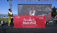 Ayvalık Gastrofest, Ege Mutfak Kültürünü Geçmişten Geleceğe Taşıyan Bir Buluşma Organize Etti!