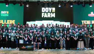 Şenpiliç, Antalya'da "Doyfarm" Markasını İş Ortaklarıyla Tanıttı!