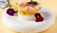 SushiCo Yaz Sezonuna Özel Ferah, Hafif ve Katmanlı Tatlar Sunuyor!